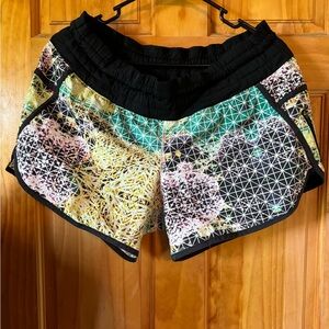 Lululemon size 12 shorts